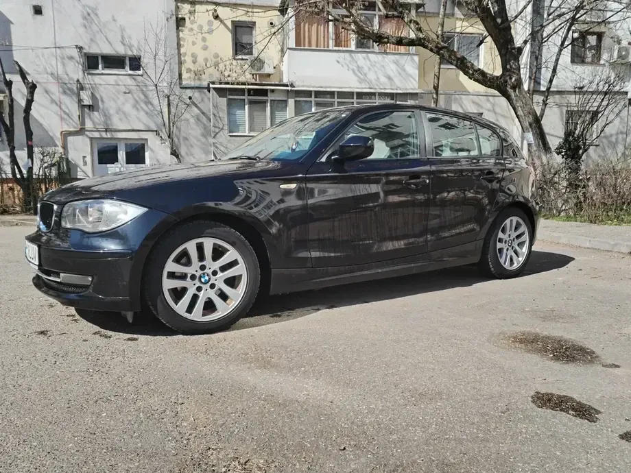 BMW Seria 1 116d — imagine 4