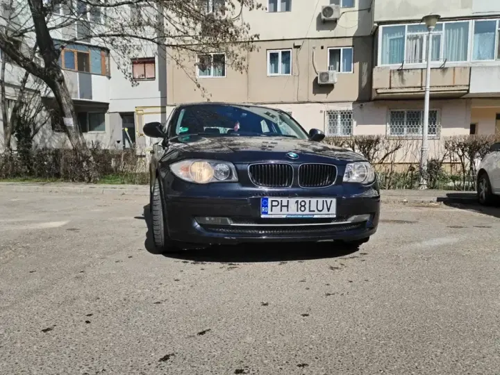 BMW Seria 1 116d