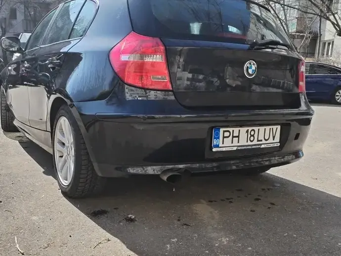 BMW Seria 1 116d