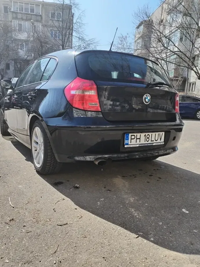 BMW Seria 1 116d — imagine 5