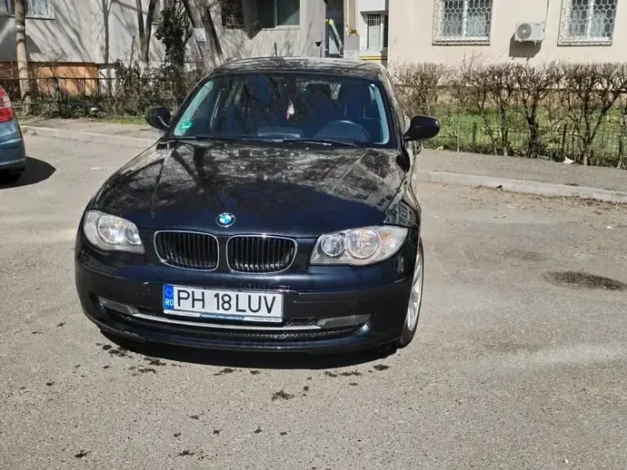 BMW Seria 1 116d