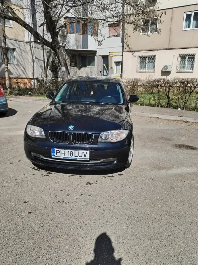 BMW Seria 1 116d — imagine 3