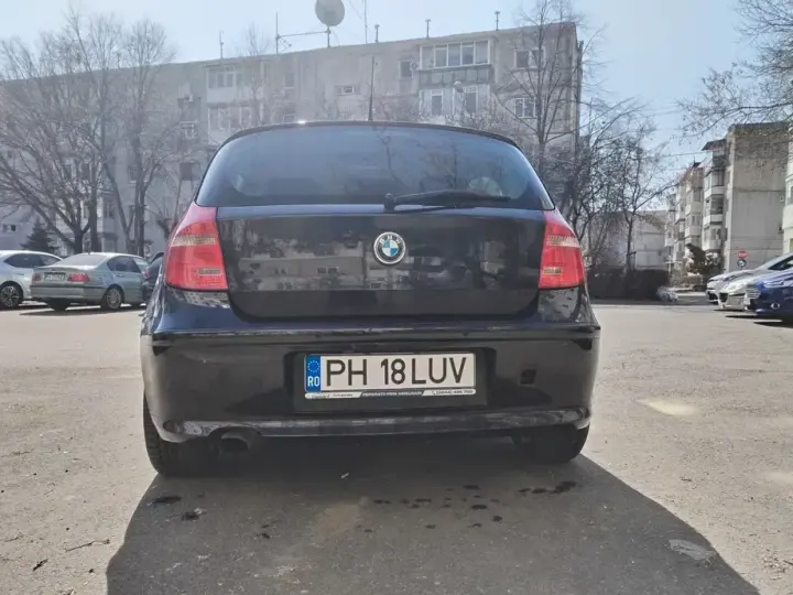 BMW Seria 1 116d