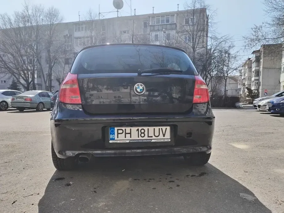 BMW Seria 1 116d — imagine 6