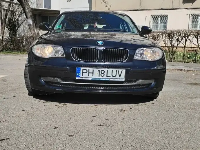 BMW Seria 1 116d