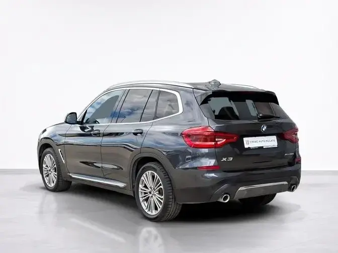 BMW X3 G01 xDrive20d AT Luxury Line