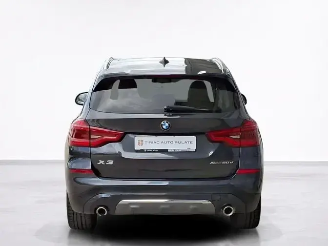 BMW X3 G01 xDrive20d AT Luxury Line