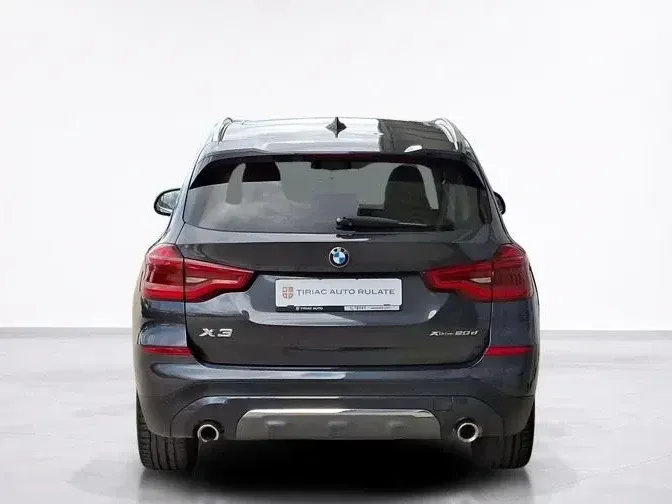BMW X3 G01 xDrive20d AT Luxury Line — imagine 5