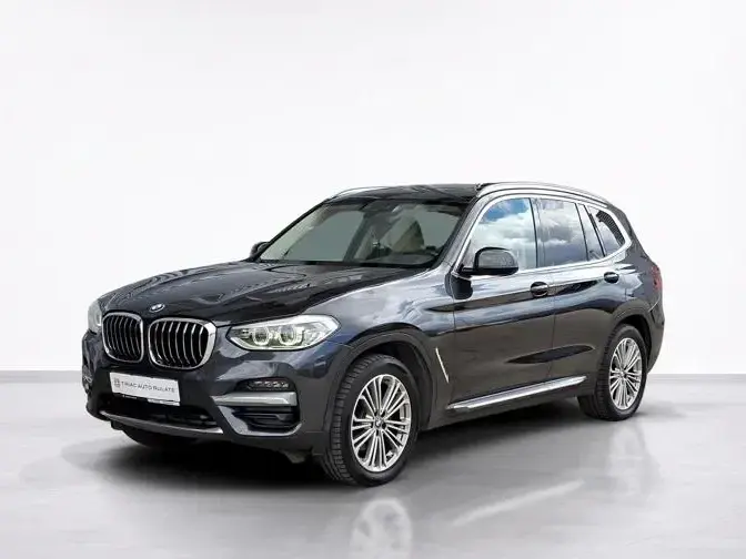 BMW X3 G01 xDrive20d AT Luxury Line