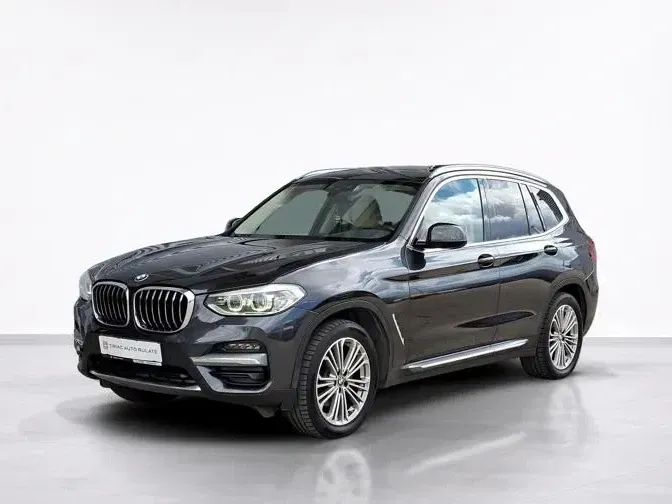 BMW X3 G01 xDrive20d AT Luxury Line — imagine 2