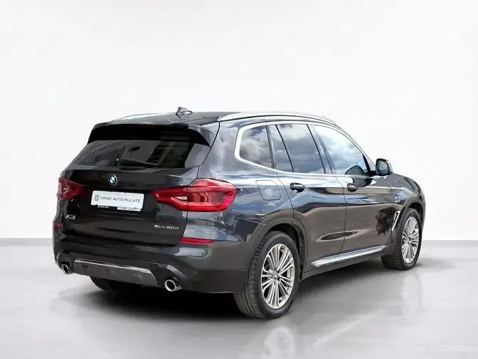 BMW X3 G01 xDrive20d AT Luxury Line