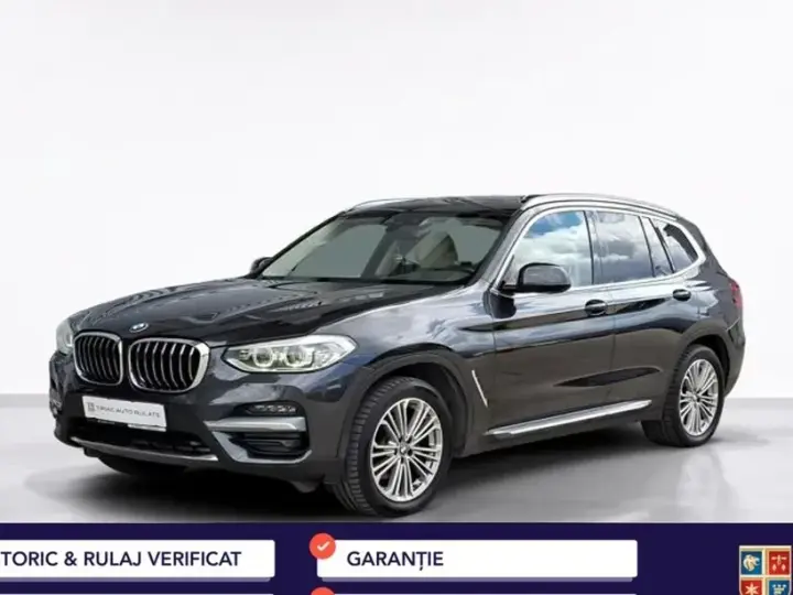 BMW X3 G01 xDrive20d AT Luxury Line