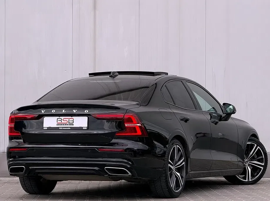 Volvo S60 — imagine 4