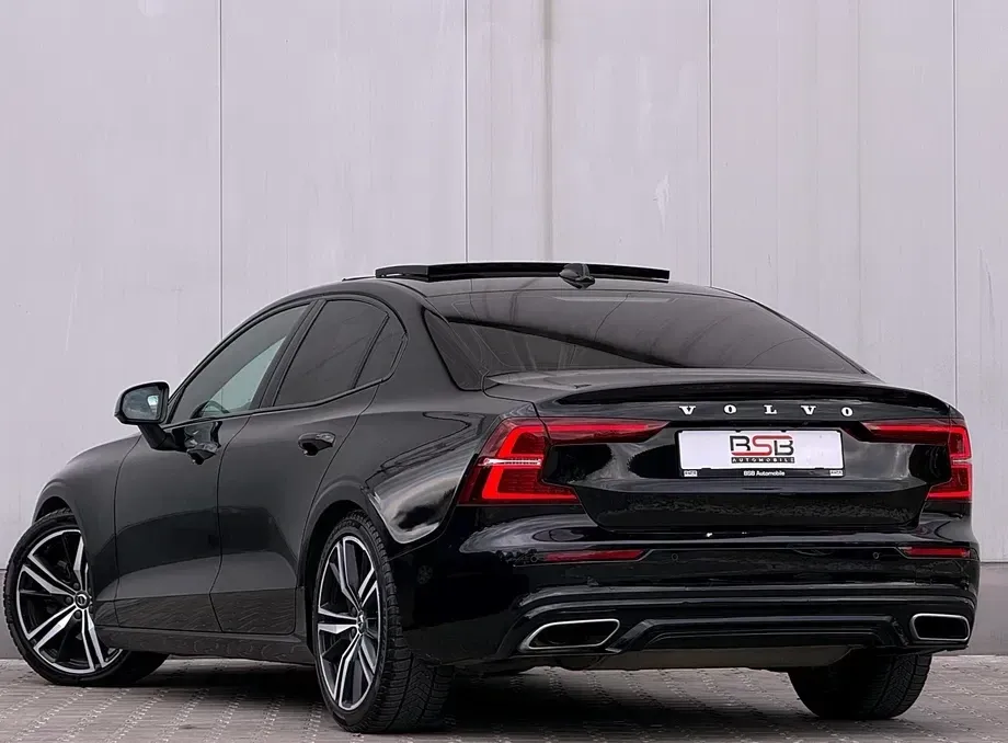 Volvo S60 — imagine 3