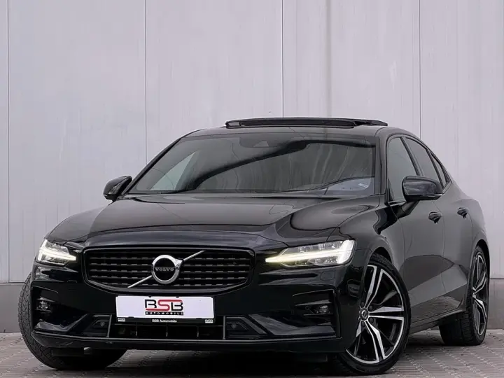 Volvo S60