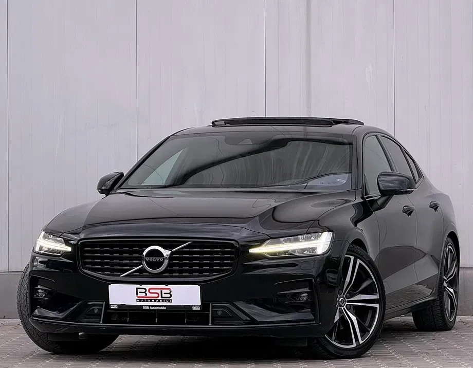 Volvo S60 — imagine 2
