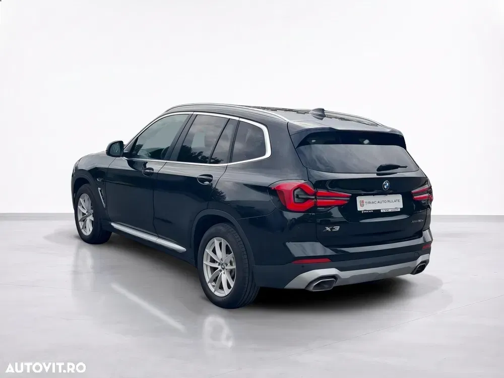 BMW X3 — imagine 3