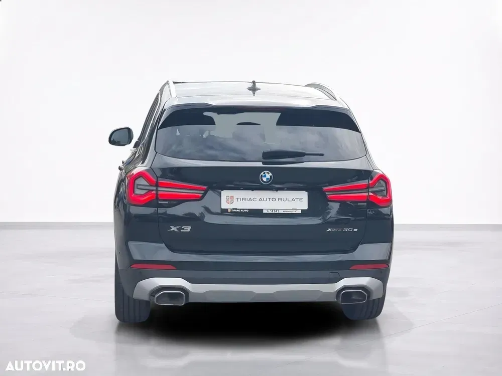 BMW X3 — imagine 4
