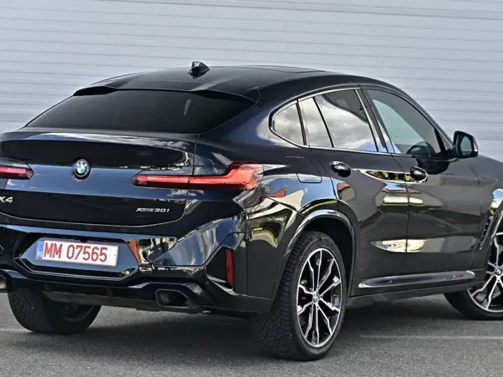 BMW X4 G02 xDrive30i Aut. M Sport