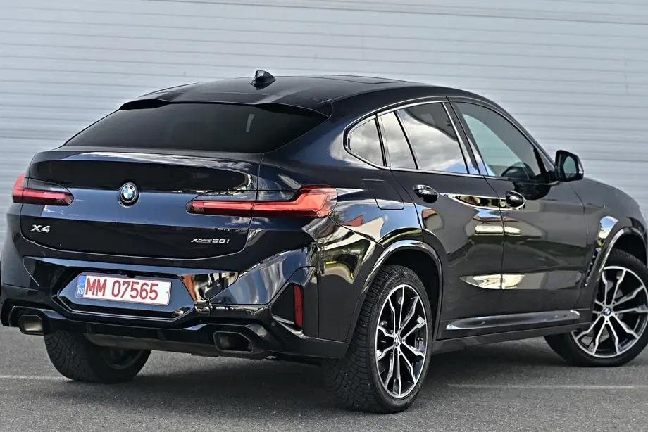 BMW X4 G02 xDrive30i Aut. M Sport — imagine 5