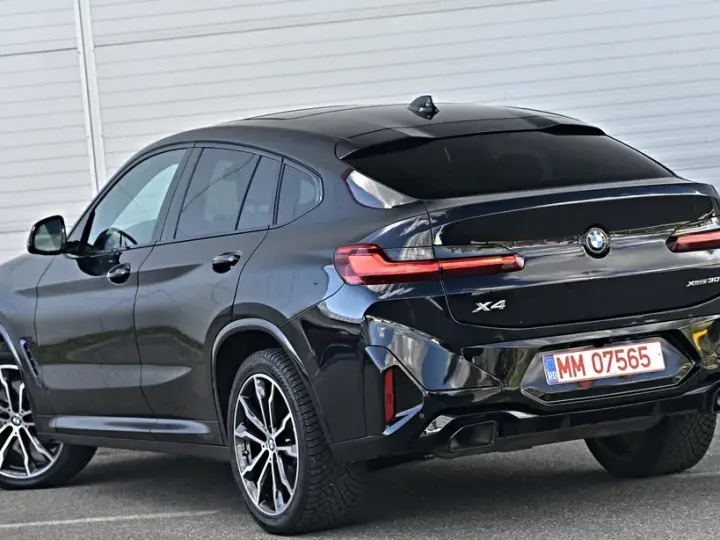BMW X4 G02 xDrive30i Aut. M Sport