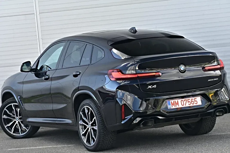 BMW X4 G02 xDrive30i Aut. M Sport — imagine 4