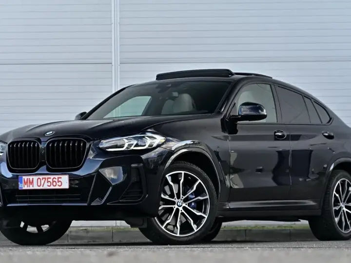 BMW X4 G02 xDrive30i Aut. M Sport