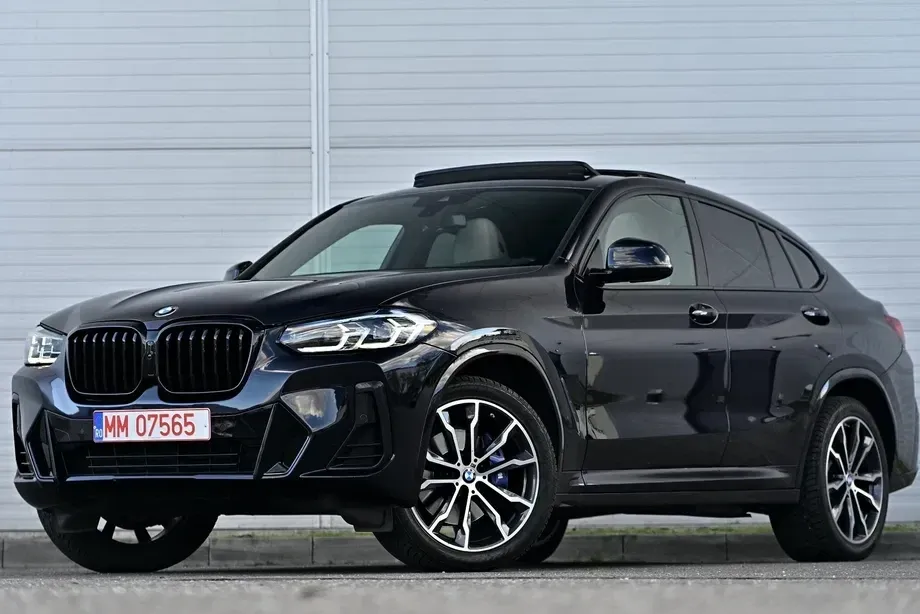 BMW X4 G02 xDrive30i Aut. M Sport — imagine 3