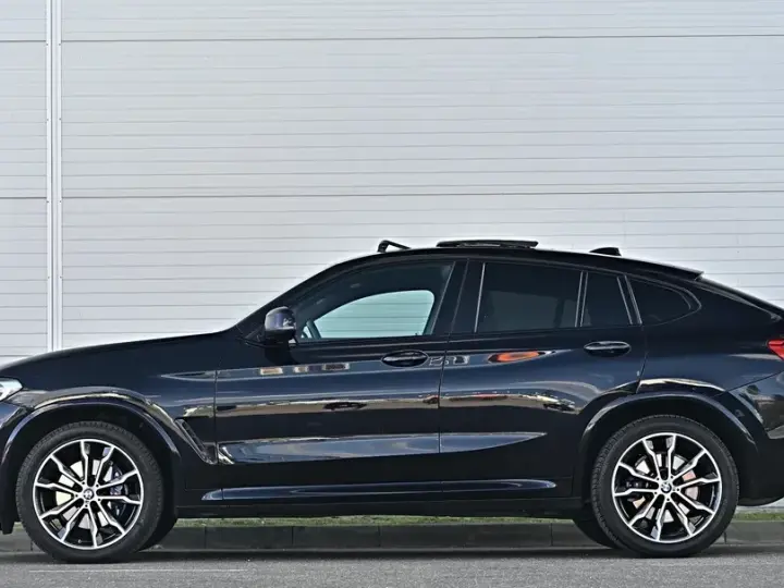BMW X4 G02 xDrive30i Aut. M Sport