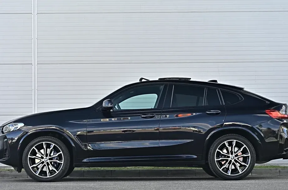BMW X4 G02 xDrive30i Aut. M Sport — imagine 6