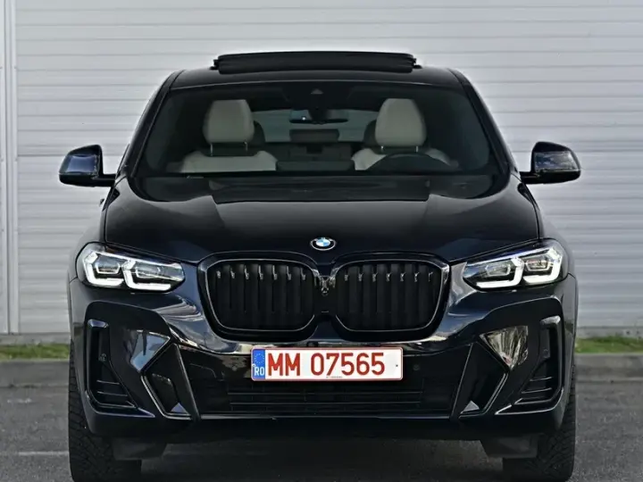 BMW X4 G02 xDrive30i Aut. M Sport
