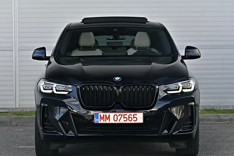 BMW X4 G02 xDrive30i Aut. M Sport — imagine 2