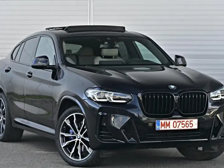 BMW X4 G02 xDrive30i Aut. M Sport