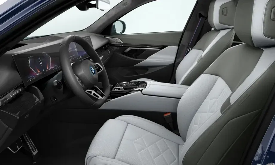 BMW Seria 5 G60/G61 550e xDrive Aut. — imagine 4