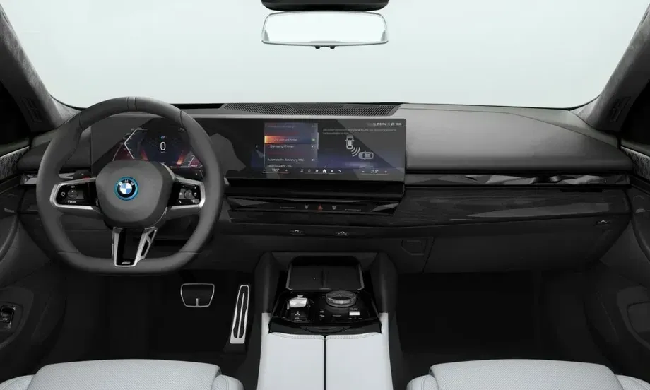 BMW Seria 5 G60/G61 550e xDrive Aut. — imagine 3