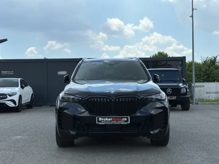 BMW X5 G05 xDrive40i