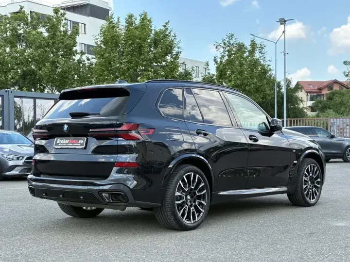 BMW X5 G05 xDrive40i