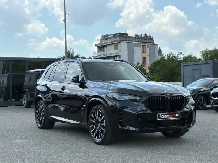 BMW X5 G05 xDrive40i