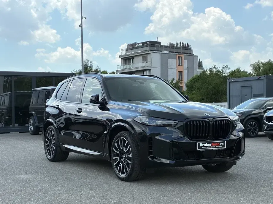 BMW X5 G05 xDrive40i — imagine 3