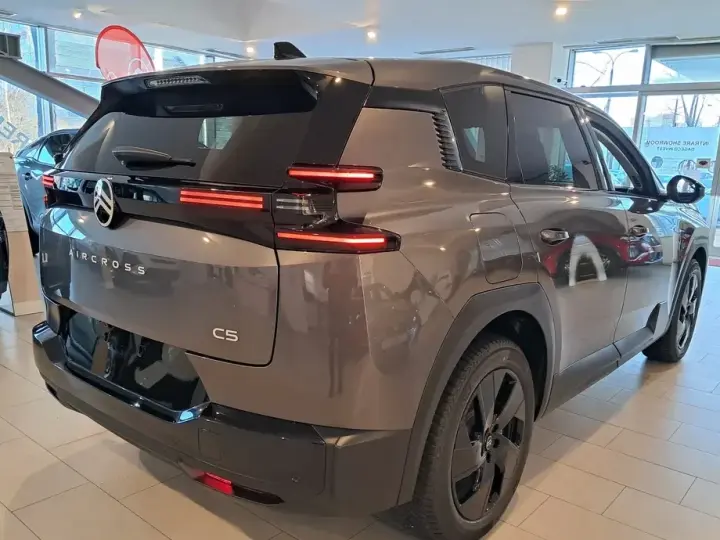 Citroën C5 Aircross Hybrid 145 MAX