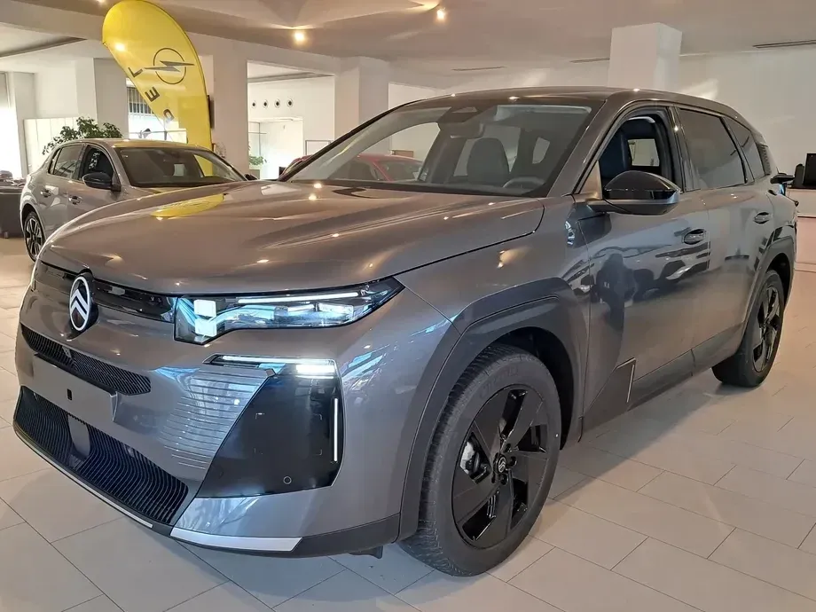 Citroën C5 Aircross Hybrid 145 MAX — imagine 2