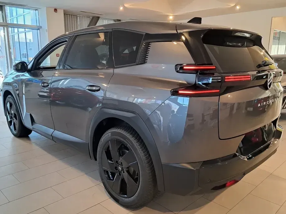 Citroën C5 Aircross Hybrid 145 MAX — imagine 3