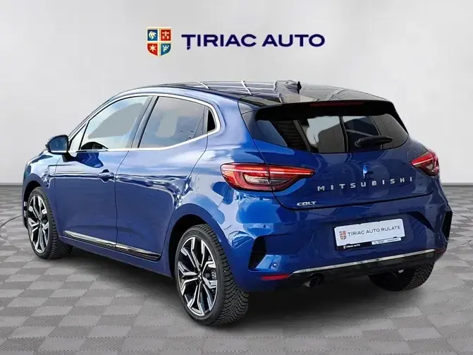 Mitsubishi Colt 1.0 L MPI-T Intense StyleCold