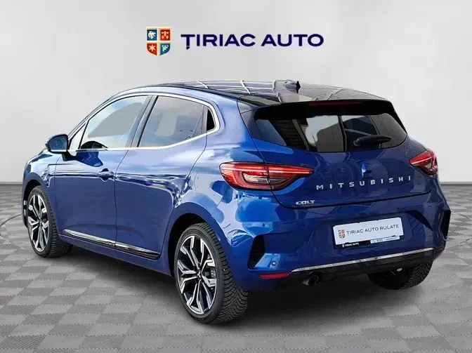 Mitsubishi Colt 1.0 L MPI-T Intense StyleCold — imagine 4