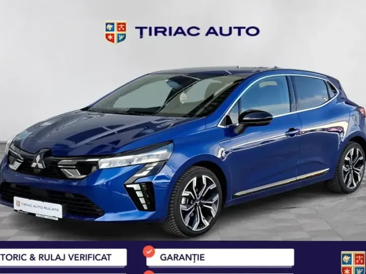 Mitsubishi Colt 1.0 L MPI-T Intense StyleCold