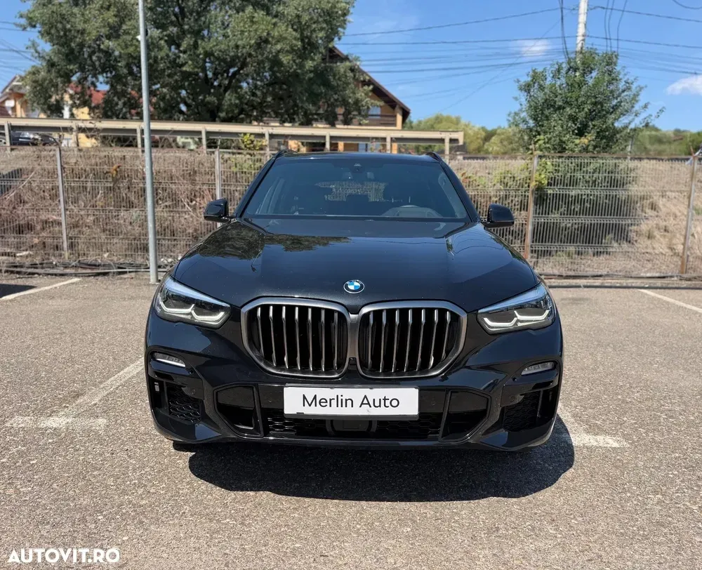 BMW X5 — imagine 3