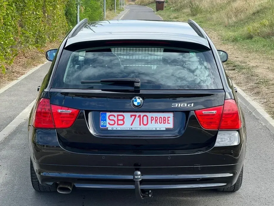 BMW Seria 3 318d — imagine 5