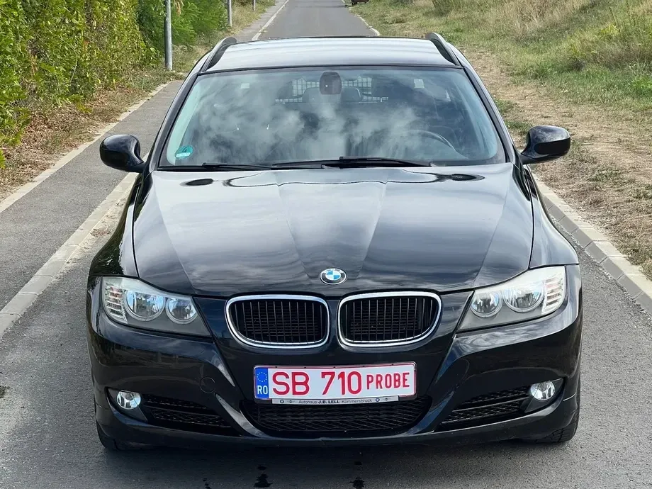 BMW Seria 3 318d — imagine 3