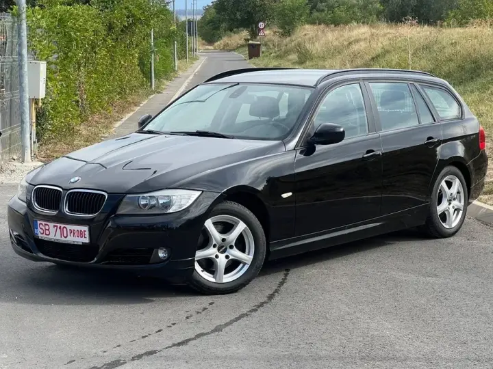 BMW Seria 3 318d