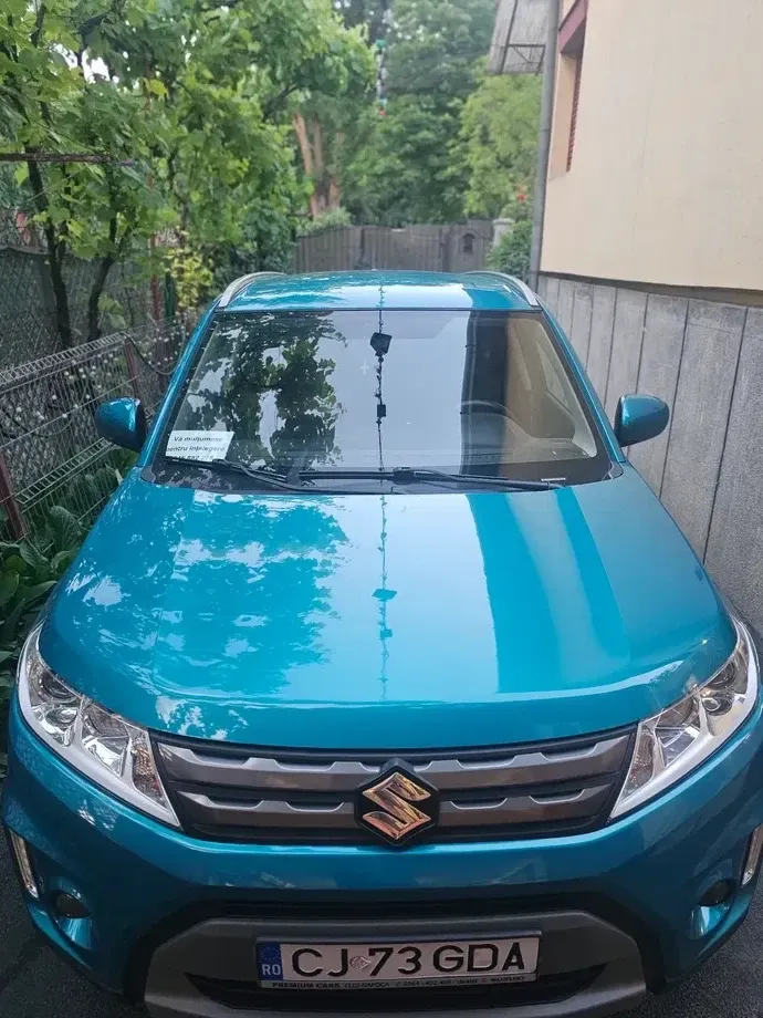 Suzuki Vitara III 1.6 Passion — imagine 6